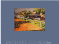 michaelcohenpaintings.com