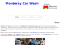 montereycarwash.com