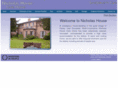 nicholashousecarehome.net