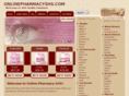 onlinepharmacyshs.com