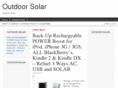 outdoorsolar.net