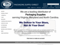 packagingsupplydirect.com