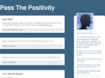 passthepositivity.org