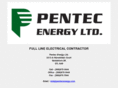 pentec-energy.com