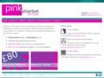 pinksherbet.co.uk