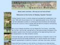 shipleyquarterhorses.com