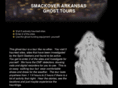 smackoverarkansasghosttours.com