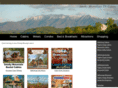 smokymountainstncabins.com