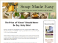 soap-made-easy.com