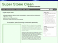 superstoneclean.com