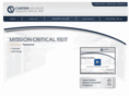 themissioncriticalreit.com