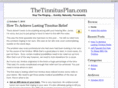 thetinnitusplan.com