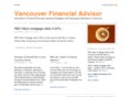 vancouverfinancialadvisor.com