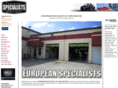 wellingtonmercedesrepair.com