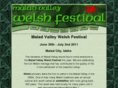 welshfestival.com