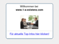 1-a-existenz.com