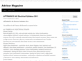 advisor-magazine.com