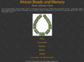 africanbeadsandmemory.com