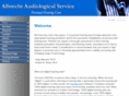 albrechtaudiology.com