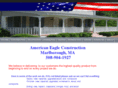 americaneagleconst.com