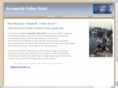 annapolisvalleyhotel.com