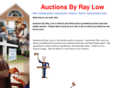 auctionsbyraylow.com