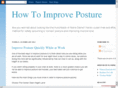 betterposture.net