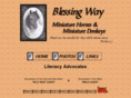 blessingwayminiaturehorses.org