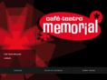 cafeteatromemorial.com