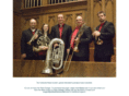 cathedralbrass5tet.com
