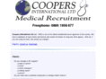 coopersint.co.uk