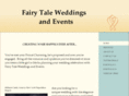 fairytaleweddingsbymary.com