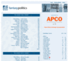 fantasypolitics.co.uk