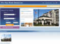 fivestarhotelshenderson.com