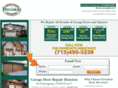 garagedoorrepairhoustontx.com