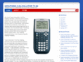 graphingcalculatorti-84.info