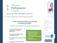 humanperformancecoach.com