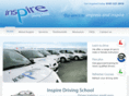 inspiredrivertraining.net