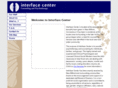 interfacecenter.org