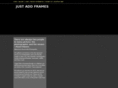 justaddframes.com