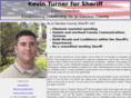 kevinturnerforsheriff.com