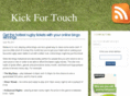 kickfortouch.com