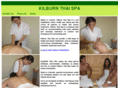 kilburnthaispa.com