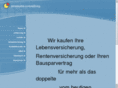 lebensversicherungsverkauf.info