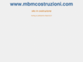 mbmcostruzioni.com
