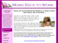 momsbacktowork.com