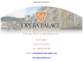 opera-palace.com