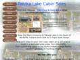 patokalakecabinsales.com