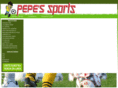pepessports.com