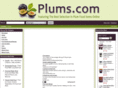 plums.com